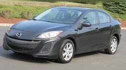 2010 Mazda MAZDA3 i Touring
