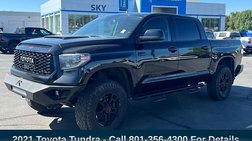 2021 Toyota Tundra TRD Pro