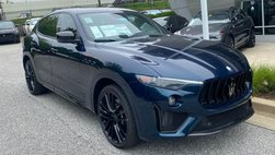 2024 Maserati Levante Trofeo V8 Ultima