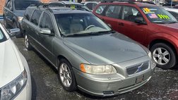 2007 Volvo V70 2.4