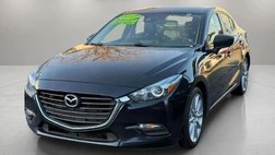 2017 Mazda MAZDA3 Touring