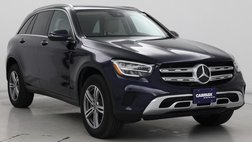 2022 Mercedes-Benz GLC-Class GLC 300 4MATIC