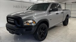 2022 Ram Ram Pickup 1500 Classic Warlock