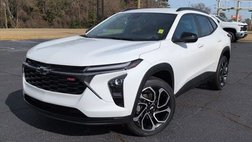 2025 Chevrolet Trax RS