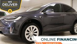 2018 Tesla Model X 75D