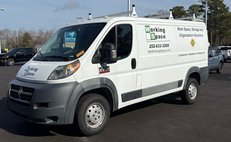 2016 Ram ProMaster 1500 136 WB