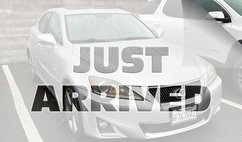 2012 Lexus IS 250 Base