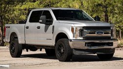 2017 Ford Super Duty F-250 XLT