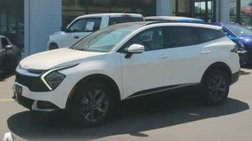 2024 Kia Sportage Hybrid SX-Prestige