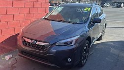 2021 Subaru Crosstrek Limited