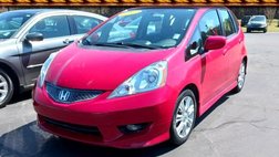 2010 Honda Fit Sport w/Navi