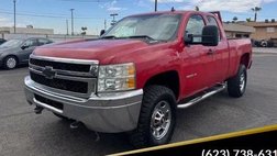 2013 Chevrolet Silverado 2500HD Work Truck