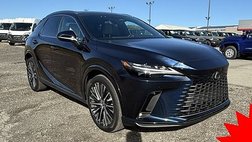 2023 Lexus RX 350 350