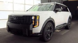 2027 Kia Telluride Hybrid X-Line SX Prestige