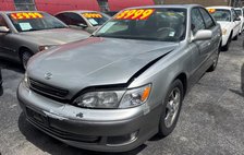 2001 Lexus ES 300 Base