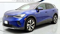 2022 Volkswagen ID.4 Pro S