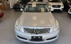 2009 Infiniti G37 Sedan Journey