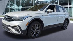 2023 Volkswagen Tiguan SE