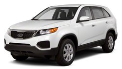2011 Kia Sorento EX