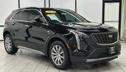2022 Cadillac XT4 Premium Luxury