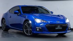 2015 Subaru BRZ Limited