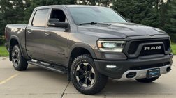 2020 Ram Ram Pickup 1500 Rebel