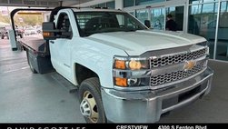 2019 Chevrolet Silverado 3500HD CC Work Truck