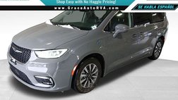 2022 Chrysler Pacifica Hybrid Touring L