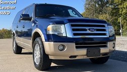 2012 Ford Expedition EL King Ranch