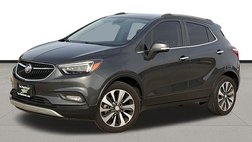 2017 Buick Encore Essence