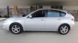 2009 Subaru Impreza 2.5i