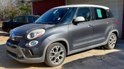 2015 Fiat 500L Trekking