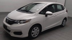2019 Honda Fit LX