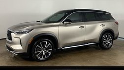 2022 Infiniti QX60 Autograph