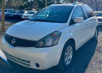 2008 Nissan Quest 