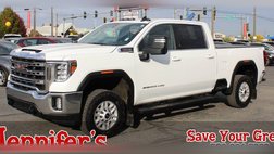 2022 GMC Sierra 2500HD SLE