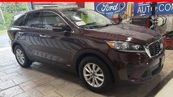 2019 Kia Sorento 3.3 LX