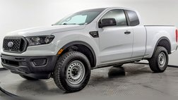 2022 Ford Ranger XL
