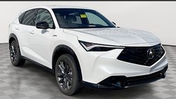 2025 Acura ADX w/A-SPEC