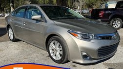 2015 Toyota Avalon XLE