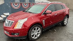 2013 Cadillac SRX Premium Collection