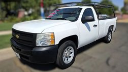 2011 Chevrolet Silverado 1500 Work Truck