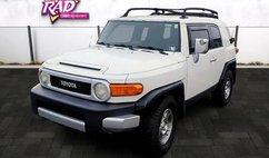 2010 Toyota FJ Cruiser Base