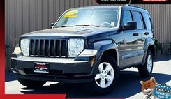 2010 Jeep Liberty Sport