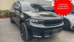 2021 Jeep Grand Cherokee L Altitude