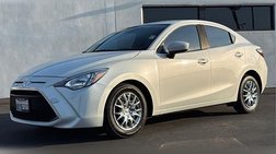 2020 Toyota Yaris L