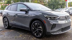 2022 Volkswagen ID.4 Pro