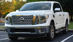 2017 Nissan Titan SV