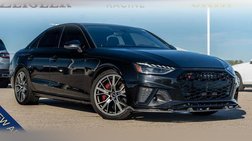 2023 Audi S4 3.0T quattro Prestige