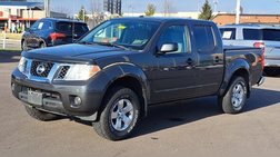 2012 Nissan Frontier S